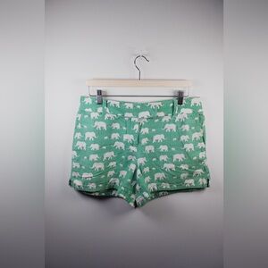 Elephant Shorts